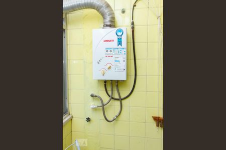 Apartamento para alugar com 96m², 3 quartos e sem vaga Apartamento para alugar com 96m², 3 quartos e sem vagaAquecedor