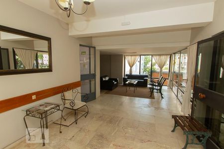 Apartamento para alugar com 96m², 3 quartos e sem vaga Apartamento para alugar com 96m², 3 quartos e sem vagaHall de Entrada