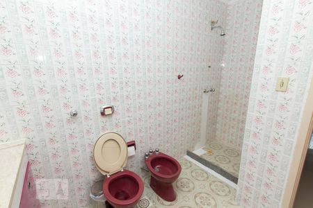 Apartamento para alugar com 96m², 3 quartos e sem vaga Apartamento para alugar com 96m², 3 quartos e sem vagaBanheiro