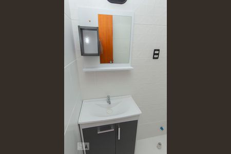 Apartamento para alugar com 96m², 3 quartos e sem vaga Apartamento para alugar com 96m², 3 quartos e sem vagaBanheiro da Suíte