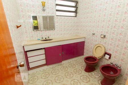 Apartamento para alugar com 96m², 3 quartos e sem vaga Apartamento para alugar com 96m², 3 quartos e sem vagaBanheiro