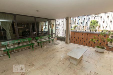 Apartamento para alugar com 96m², 3 quartos e sem vaga Apartamento para alugar com 96m², 3 quartos e sem vagaÁrea comum
