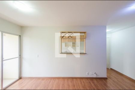 Sala de apartamento à venda com 3 quartos, 70m² em Jardim Paulistano, Campinas