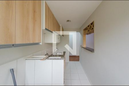 Apartamento à venda com 70m², 3 quartos e 1 vagaCozinha e Área de Serviço