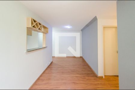 Sala de apartamento à venda com 3 quartos, 70m² em Jardim Paulistano, Campinas