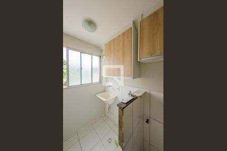 Apartamento à venda com 70m², 3 quartos e 1 vagaCozinha e Área de Serviço