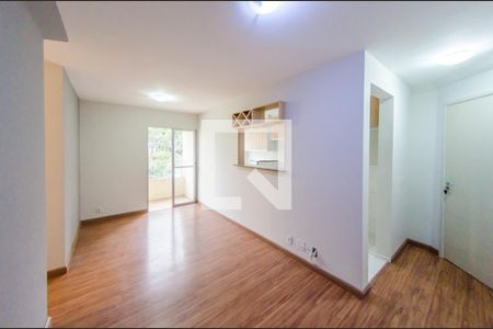 Sala de apartamento à venda com 3 quartos, 70m² em Jardim Paulistano, Campinas