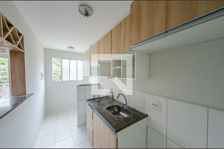 Apartamento à venda com 70m², 3 quartos e 1 vagaCozinha e Área de Serviço