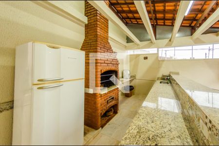 Apartamento à venda com 70m², 3 quartos e 1 vagaÁrea comum - Churrasqueira