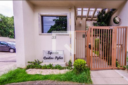 Apartamento à venda com 70m², 3 quartos e 1 vagaFachada