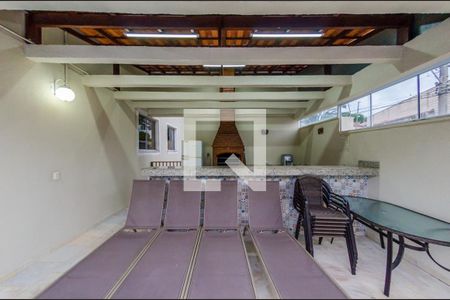 Apartamento à venda com 70m², 3 quartos e 1 vagaÁrea comum - Churrasqueira