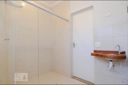 Casa para alugar com 190m², 3 quartos e 3 vagas Casa para alugar com 190m², 3 quartos e 3 vagasBanheiro da Suíte