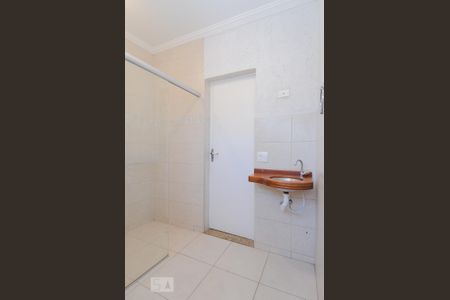 Casa para alugar com 190m², 3 quartos e 3 vagas Casa para alugar com 190m², 3 quartos e 3 vagasBanheiro da Suíte