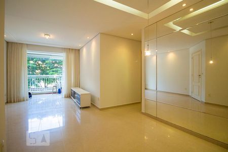 Apartamento à venda com 93m², 4 quartos e 2 vagasSala