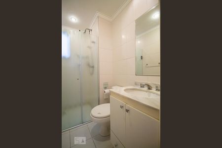 Apartamento à venda com 93m², 4 quartos e 2 vagasBanheiro 