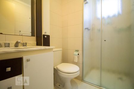 Apartamento à venda com 93m², 4 quartos e 2 vagasBanheiro da Suíte 