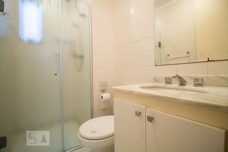 Apartamento à venda com 93m², 4 quartos e 2 vagasBanheiro 