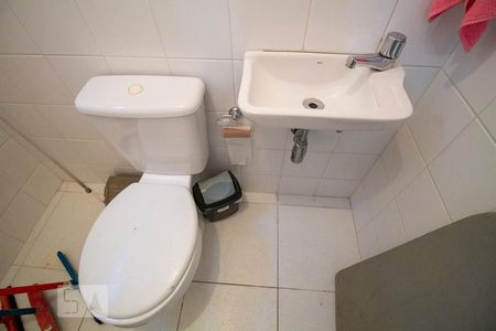 Apartamento à venda com 93m², 4 quartos e 2 vagasBanheiro de Serviço