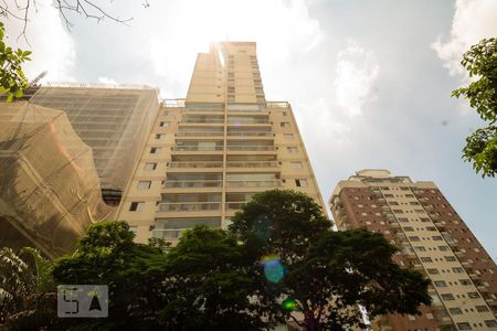 Apartamento à venda com 93m², 4 quartos e 2 vagasFachada