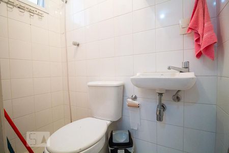 Apartamento à venda com 93m², 4 quartos e 2 vagasBanheiro de Serviço