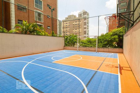 Apartamento à venda com 93m², 4 quartos e 2 vagasÁrea comum - Quadra