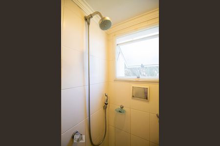 Apartamento à venda com 93m², 4 quartos e 2 vagasBanheiro da Suíte 