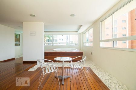 Apartamento à venda com 93m², 4 quartos e 2 vagasÁrea comum - SPA