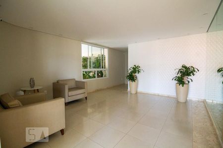 Apartamento à venda com 93m², 4 quartos e 2 vagasHall de Entrada