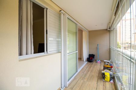 Apartamento à venda com 93m², 4 quartos e 2 vagasvaranda