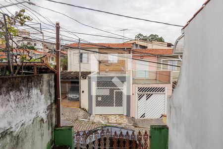Vista do Quarto 1  de casa à venda com 2 quartos, 100m² em Parque Fongaro, São Paulo