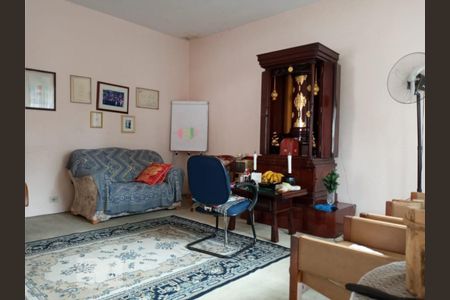 Sala de casa à venda com 3 quartos, 270m² em Vila Mariana, São Paulo