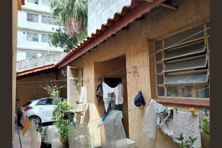 Área Externa de casa à venda com 3 quartos, 270m² em Vila Mariana, São Paulo