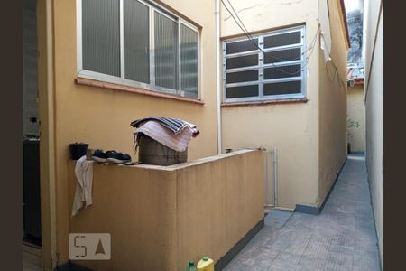 Área Externa de casa à venda com 3 quartos, 270m² em Vila Mariana, São Paulo