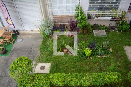 Quarto 1 vista de apartamento à venda com 2 quartos, 65m² em Cristal, Porto Alegre