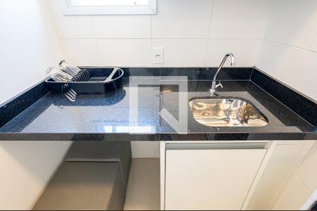 Apartamento para alugar com 34m², 2 quartos e sem vagaLavanderia