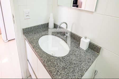 Apartamento para alugar com 34m², 2 quartos e sem vagaBanheiro Social