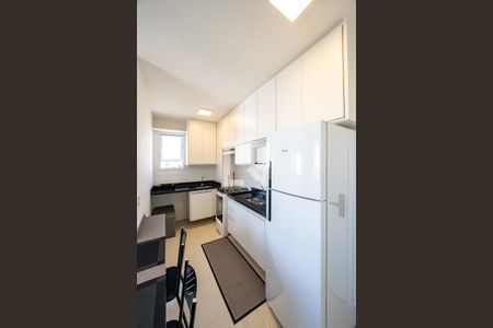 Apartamento para alugar com 34m², 2 quartos e sem vagaCozinha