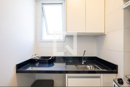 Apartamento para alugar com 34m², 2 quartos e sem vagaLavanderia