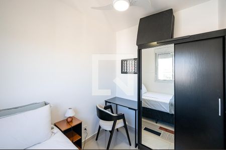 Apartamento para alugar com 34m², 2 quartos e sem vagaQuarto 2