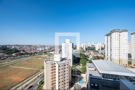 Vista da Sala de apartamento à venda com 2 quartos, 34m² em Vila Paulista, São Paulo
