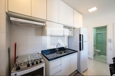 Apartamento para alugar com 34m², 2 quartos e sem vagaCozinha