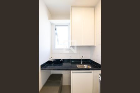 Apartamento para alugar com 34m², 2 quartos e sem vagaLavanderia