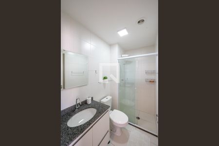 Apartamento para alugar com 34m², 2 quartos e sem vagaBanheiro Social