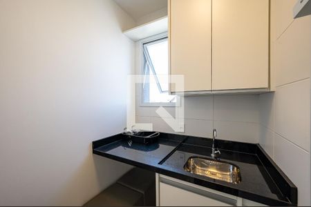 Apartamento para alugar com 34m², 2 quartos e sem vagaLavanderia