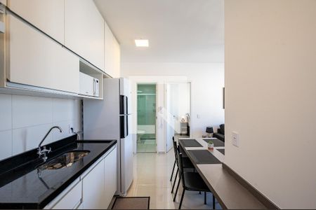Apartamento para alugar com 34m², 2 quartos e sem vagaCozinha