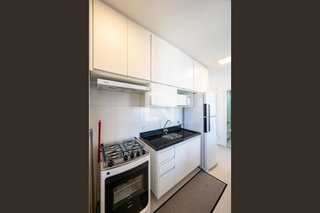 Apartamento para alugar com 34m², 2 quartos e sem vagaCozinha