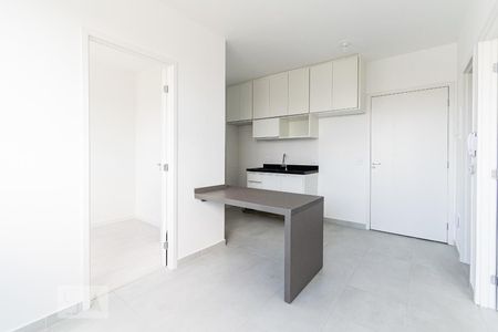 Sala de apartamento à venda com 2 quartos, 34m² em Vila Paulista, São Paulo