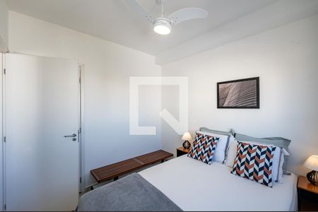 Apartamento para alugar com 34m², 2 quartos e sem vagaQuarto 1