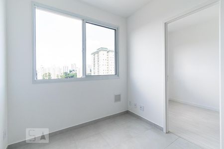 Sala de apartamento à venda com 2 quartos, 34m² em Vila Paulista, São Paulo