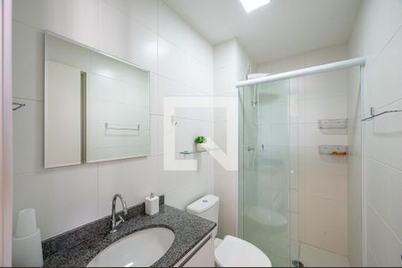 Apartamento para alugar com 34m², 2 quartos e sem vagaBanheiro Social